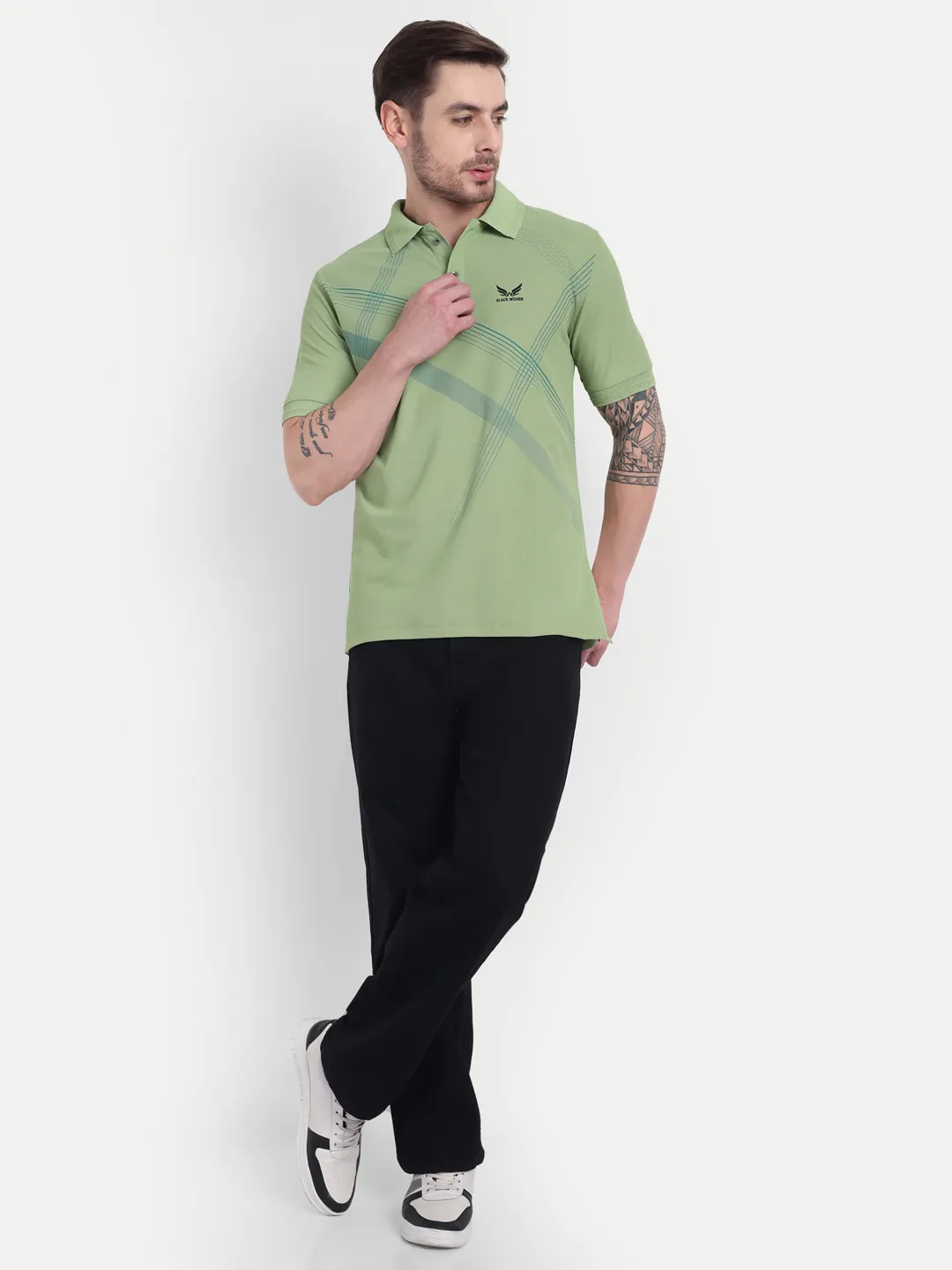 ecomm male shoot